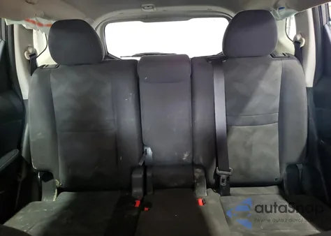 2015 Nissan Rogue S из США, поврежденный, VIN KNMAT2MV9FP507766